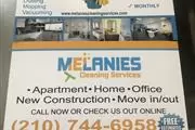 Melanie’s cleaning service en San Antonio