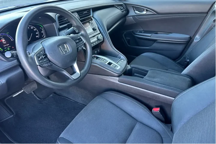 $18492 : Honda Insight 2019 LX 4dr Se image 9