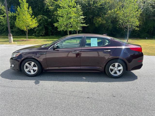 $13500 : 2014 Optima LX image 5