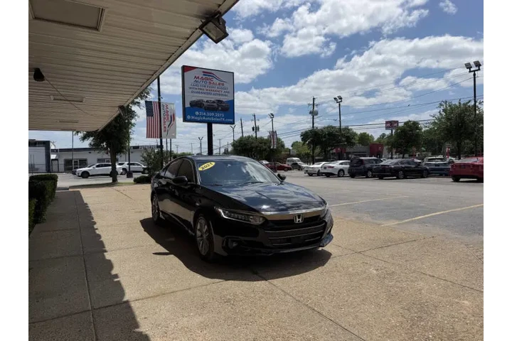 $1 : 2021 Accord LX image 3