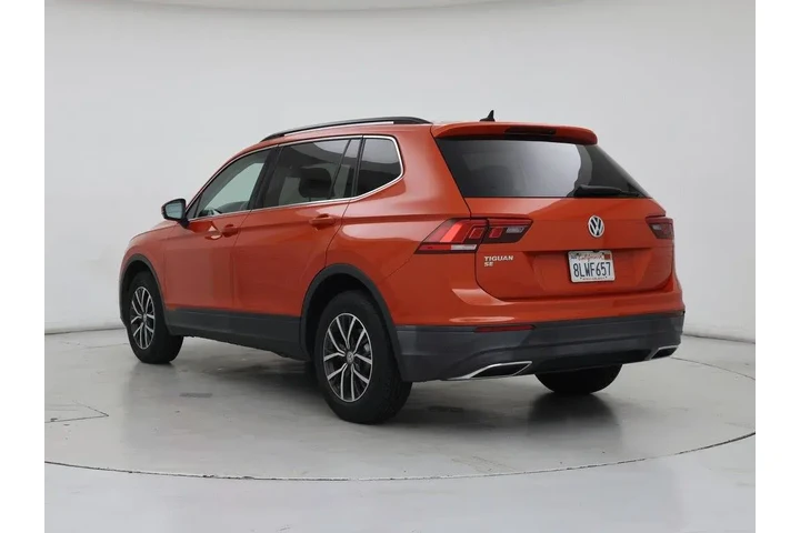 $17998 : Volkswagen Tiguan 2019 SE 4d image 2
