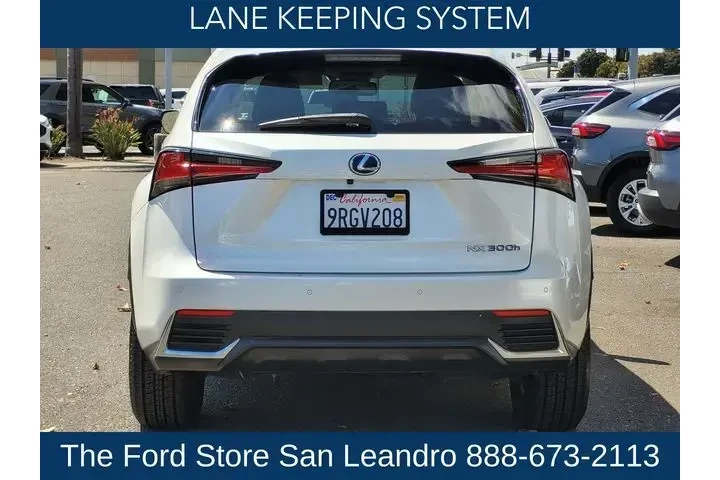 $30449 : Lexus NX 300h 2018 AWD 4dr C image 9