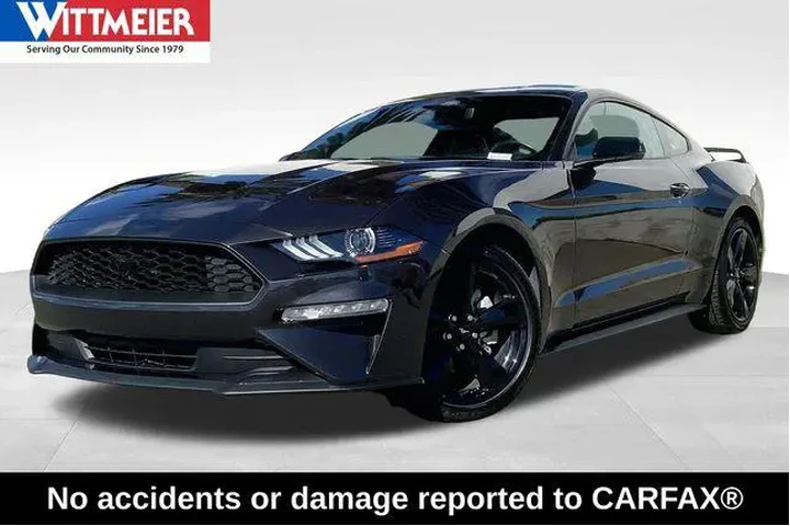 $29985 : Ford Mustang 2022 EcoBoost 2 image 1
