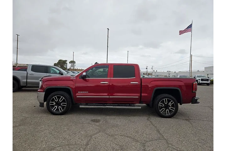 $31795 : GMC Sierra 1500 2018 4x4 SLT image 5