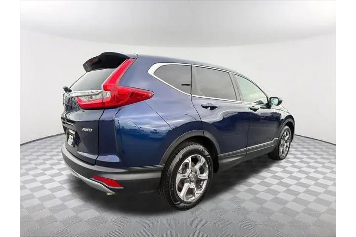 $24091 : Honda CR-V 2019 AWD EX 4dr S image 5