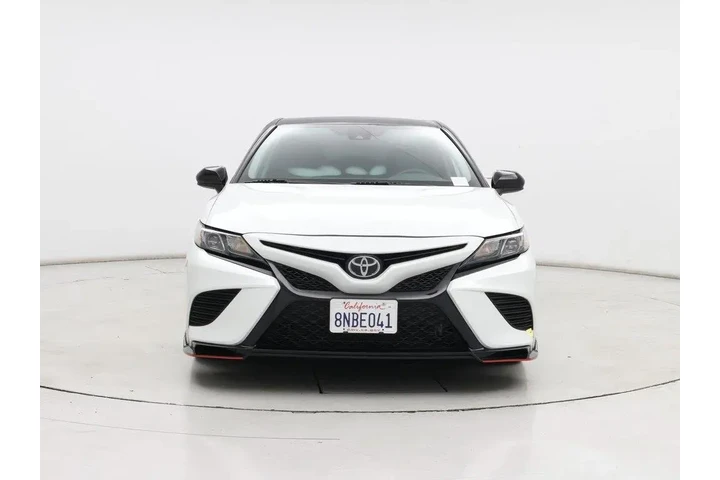 $28998 : Toyota Camry 2020 TRD 4dr Se image 5