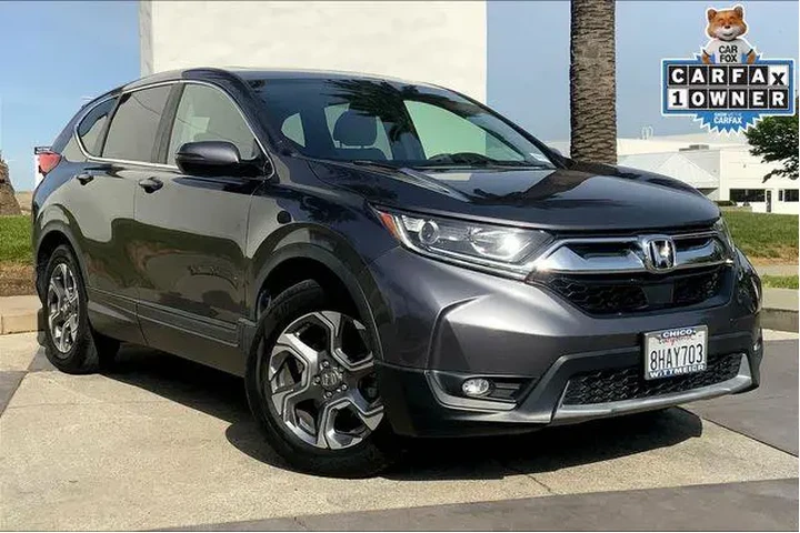 $18985 : Honda CR-V 2018 EX 4dr SUV image 2
