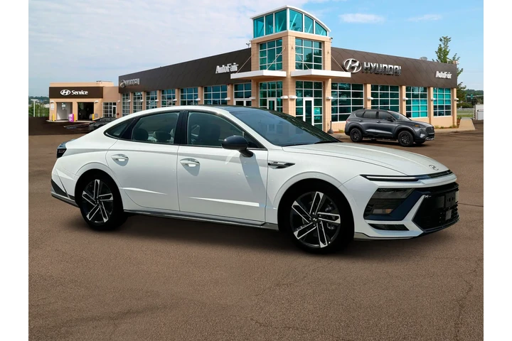 $26900 : Hyundai SONATA 2024 N Line 4 image 10