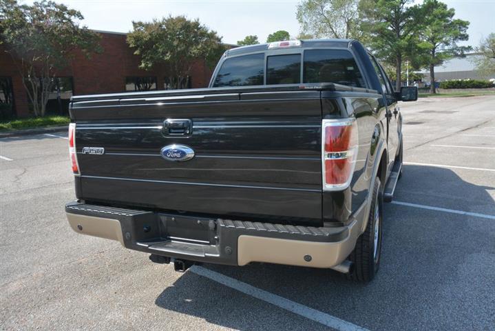 2014 F-150 Lariat image 7