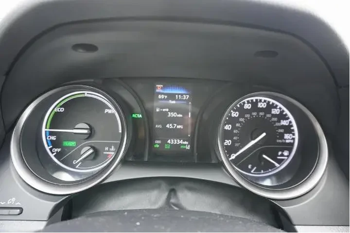 $26188 : Toyota Camry Hybrid 2021 SE image 10