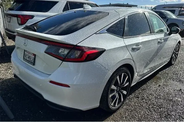 $26424 : Honda Civic 2024 EX-L 4dr Ha image 4