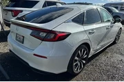 $26424 : Honda Civic 2024 EX-L 4dr Ha thumbnail