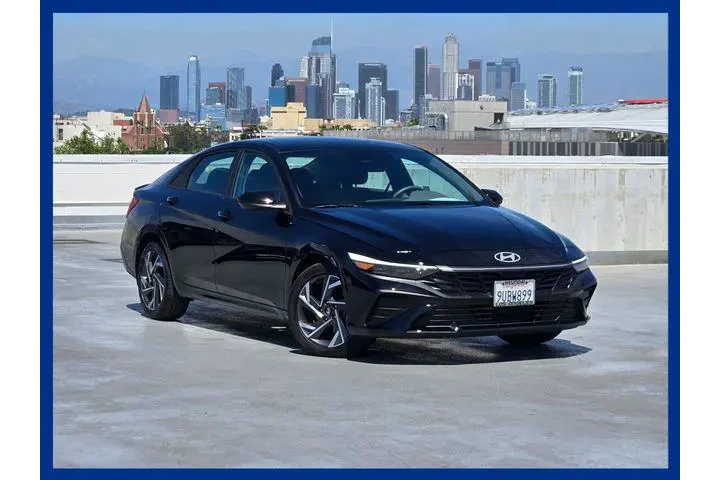 $23818 : Hyundai ELANTRA 2025 SEL Spo image 2