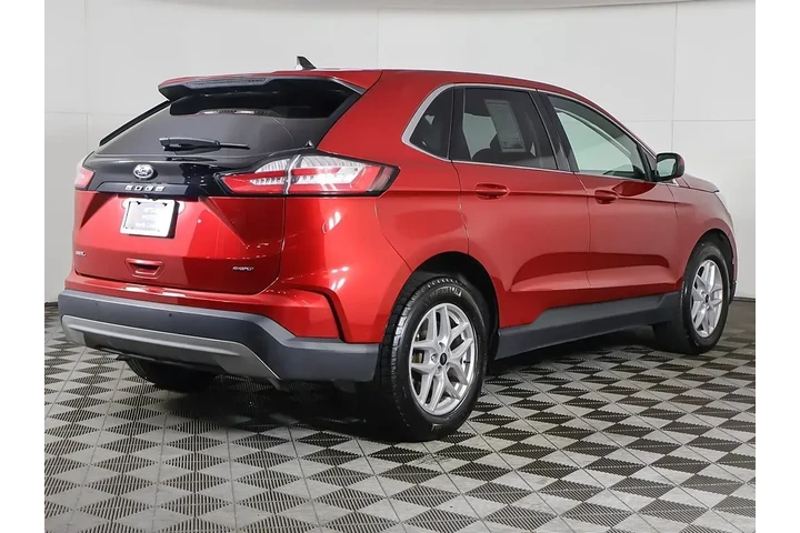 $22393 : Ford Edge 2024 AWD SEL 4dr S image 8