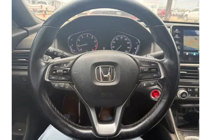 $14828 : Honda Accord 2020 Sport 4dr image 7