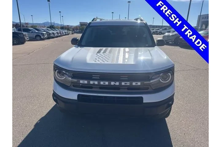 $25738 : Ford Bronco Sport 2024 AWD B image 2