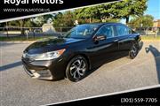 $10900 : 2016 Accord LX thumbnail