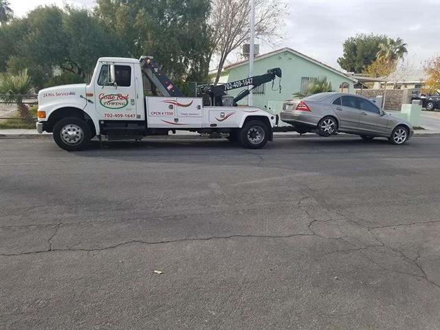 Code Red Towing Services image 6