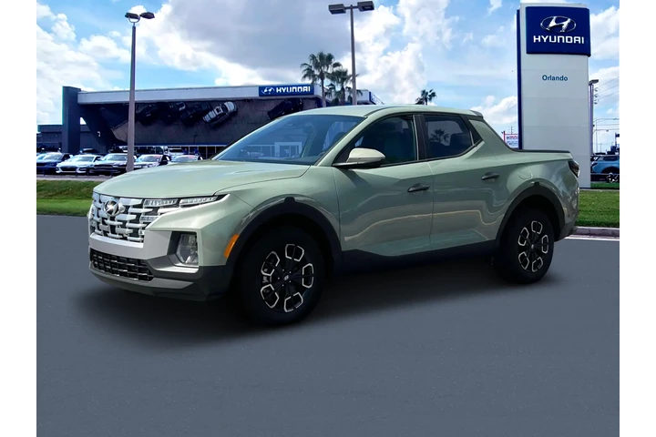 $24789 : Hyundai SANTA CRUZ 2024 SEL image 2