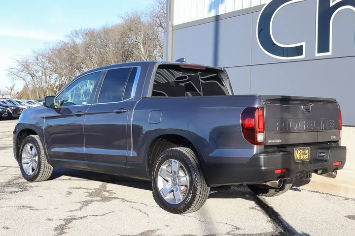 $35988 : 2025 Ridgeline RTL AWD image 6