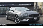 2017 Fusion Platinum FWD en Union City