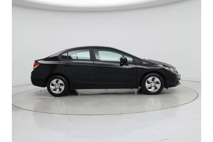 $16998 : Honda Civic 2015 LX 4dr Seda image 7