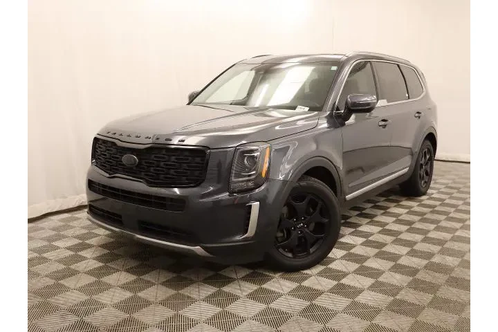 $24647 : Kia Telluride 2021 EX 4dr SU image 1