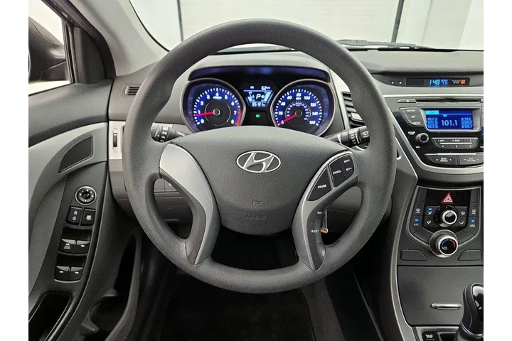 $11998 : Hyundai ELANTRA 2016 SE 4dr image 10