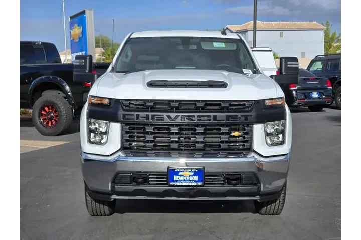 $26717 : Chevrolet Silverado 2500HD 2 image 8
