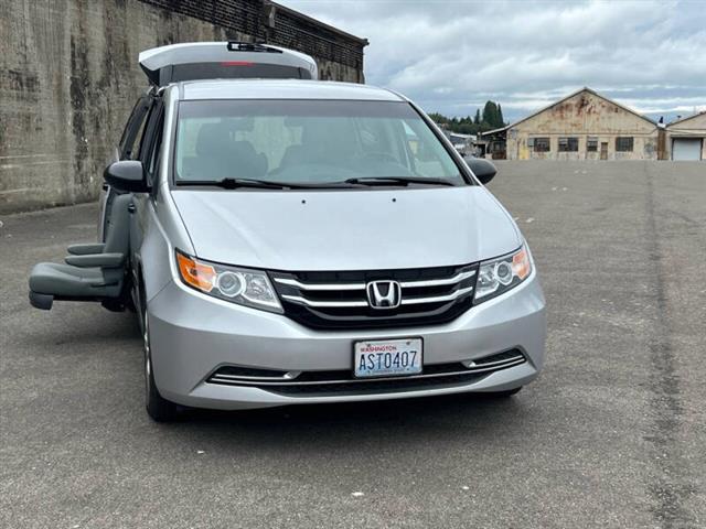 $24988 : 2014 Odyssey LX image 10