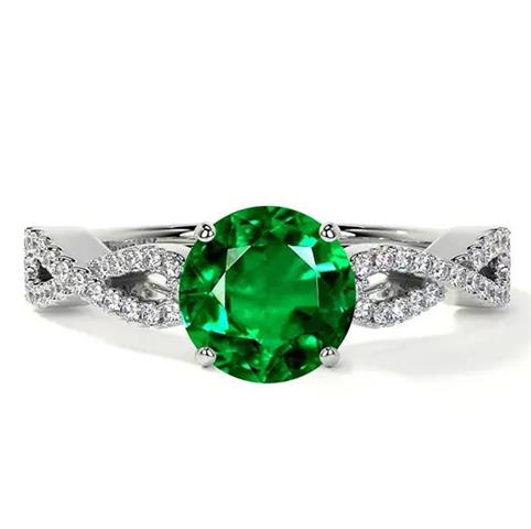 $1100 : Diamonds Ring 0.24cttw image 1
