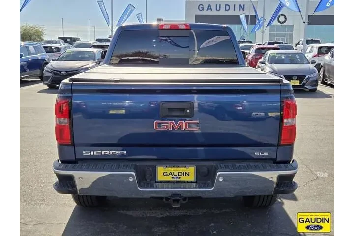 $18421 : GMC Sierra 1500 2015 4x4 SLE image 6