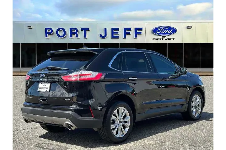 $27495 : Ford Edge 2024 AWD Titanium image 5