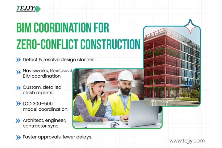 BIM MEP Coordination Maryland image 1