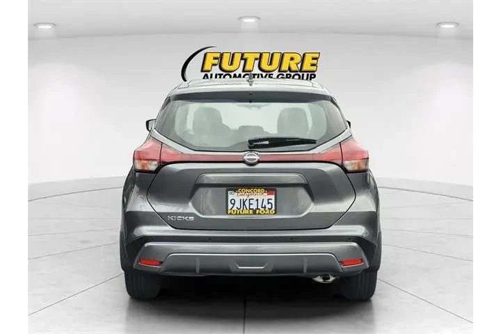 $16488 : Nissan Kicks 2023 S 4dr Cros image 6