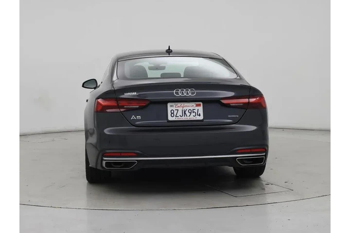$29998 : Audi A5 Sportback 2022 AWD q image 6