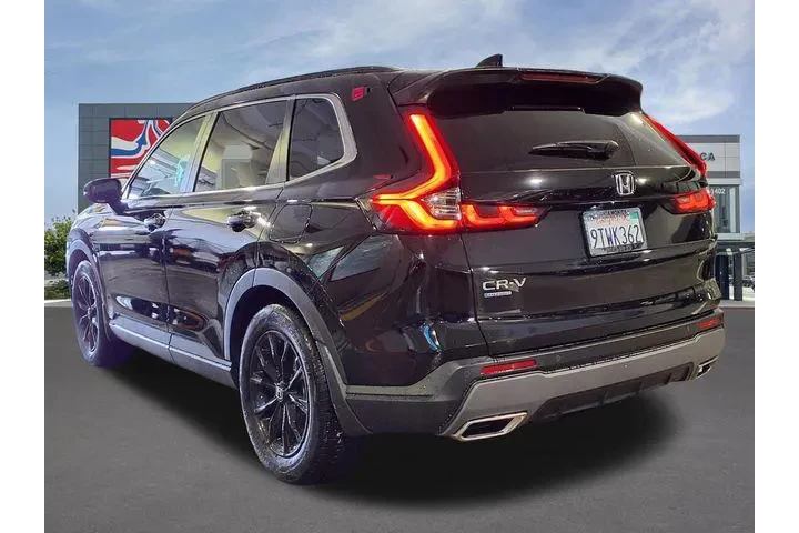 $35998 : Honda CR-V Hybrid 2025 Sport image 6