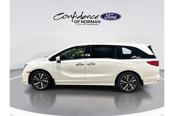 $19331 : Honda Odyssey 2018 Elite 4dr image 5