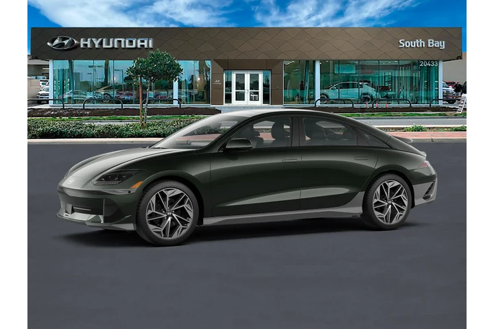 $28698 : Hyundai IONIQ 6 2024 Limited image 2