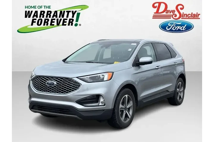 $25555 : Ford Edge 2023 AWD SEL 4dr C image 1