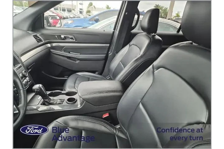 $18900 : Ford Explorer 2019 XLT 4dr S image 2
