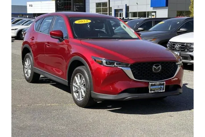 $23999 : Mazda CX-5 2023 AWD 2.5 S 4d image 5