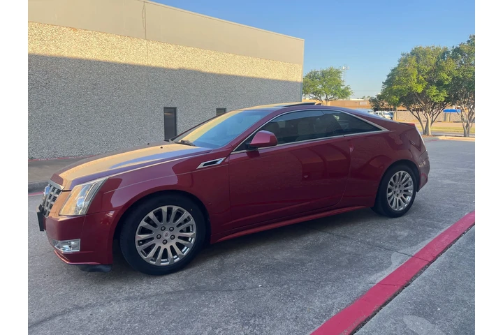 $11491 : 2012 CTS Premium image 5