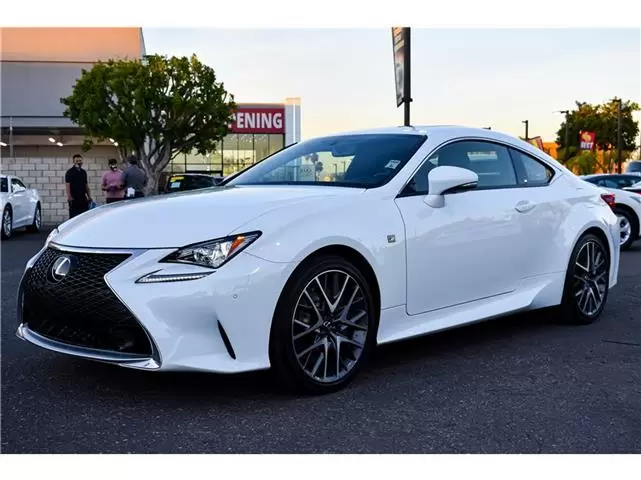 $1 : 2016 Lexus RC RC 200t Coupe (7 image 1