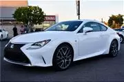 $1 : 2016 Lexus RC RC 200t Coupe (7 thumbnail