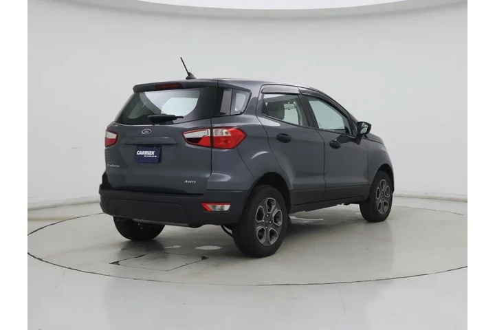 $17998 : Ford EcoSport 2020 AWD S 4dr image 8