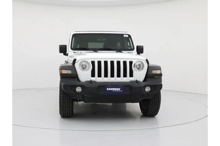 $28998 : Jeep Wrangler Unlimited 2021 image 5