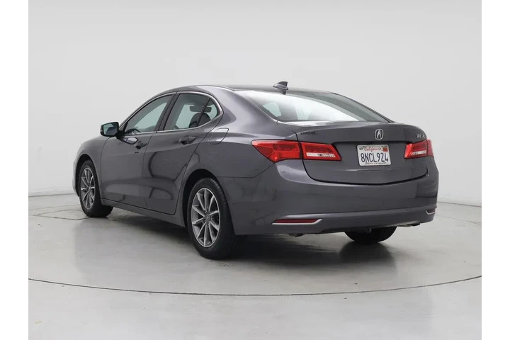 $22998 : Acura TLX 2020 4dr Sedan w/T image 2