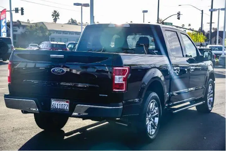 $21995 : Ford F-150 2019 4x2 XLT 4dr image 5