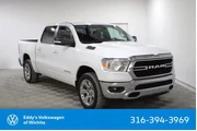 Ram 1500 2022 4x4 Big Horn 4 en Wichita